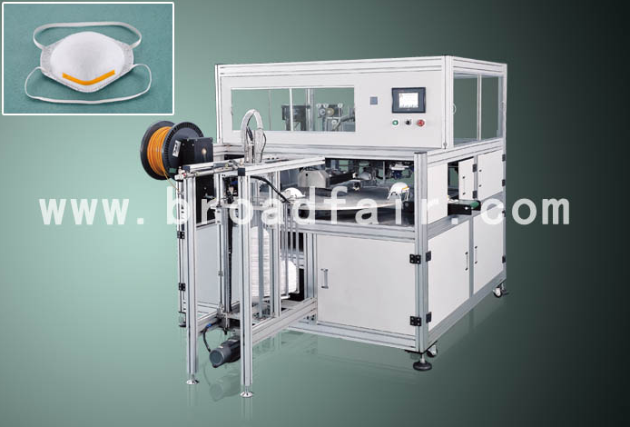 折疊口罩機(jī)生產(chǎn)廠家 折疊口罩機(jī)生產(chǎn)廠家