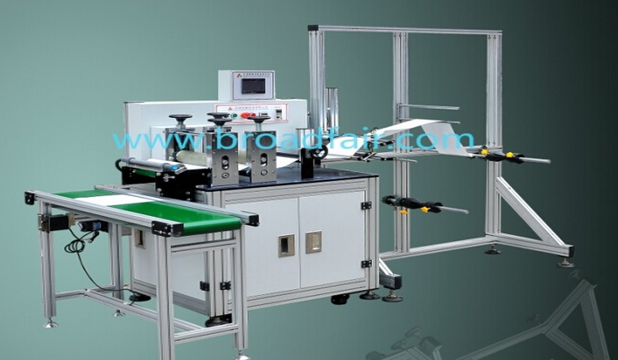 折疊口罩機(jī)廠家 折疊口罩機(jī)廠家